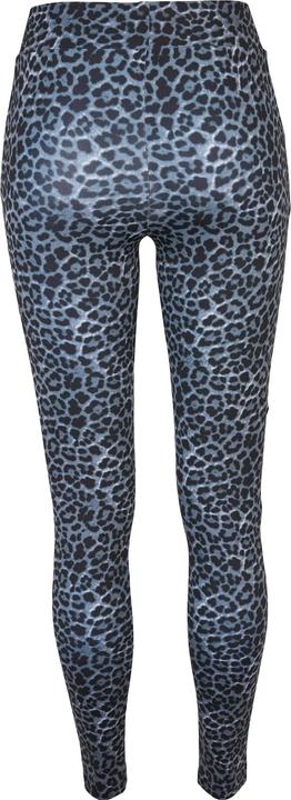 Produktbild Urban Classics Ladies Tech Mesh AOP Leggings (XXL)