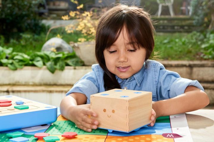 Image du produit Primotoys Kit de démarrage du jeu Cubetto