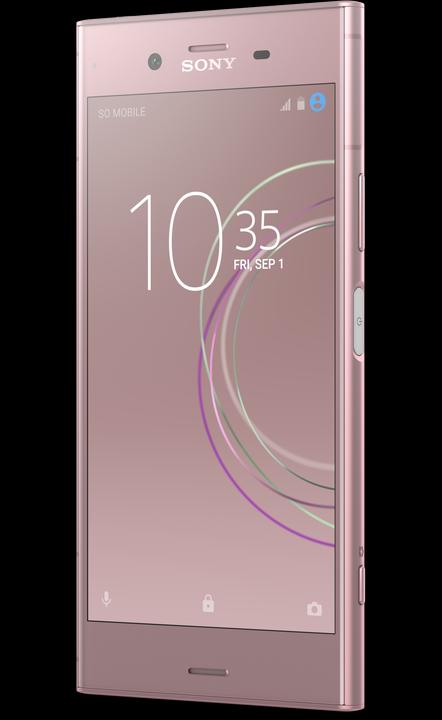 Image du produit Sony Xperia XZ1 (64 Go, Vénus Rose, 5.20", SIM simple, 19 Mpx, 4G)