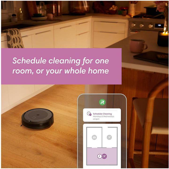 Actual product image iRobot Roomba i5+ (Robot vacuum)
