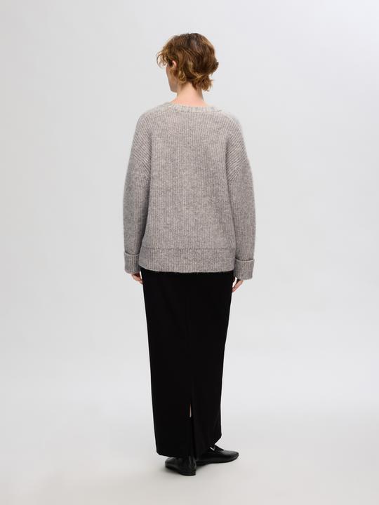 Actual product image Selected Femme Oversized cardigan (XL)