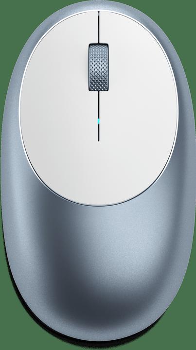 Produktbild Satechi M1 Wireless Alu Mouse (Kabellos, Kabelgebunden)