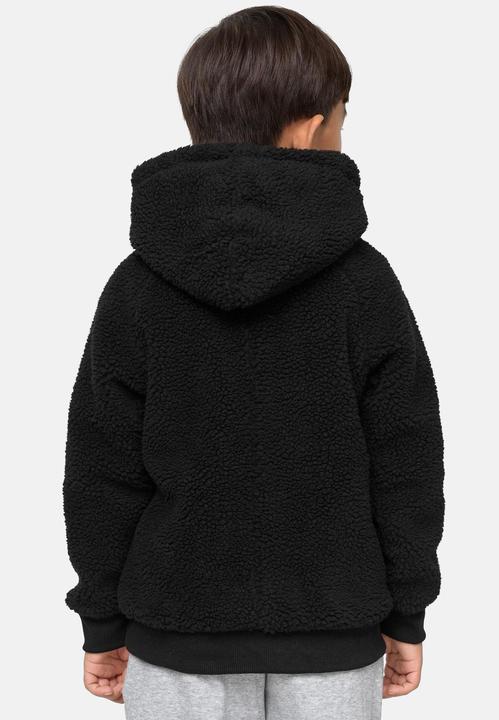 Immagine prodotto Urban Classics Ragazzi Sherpa Hoody (134)