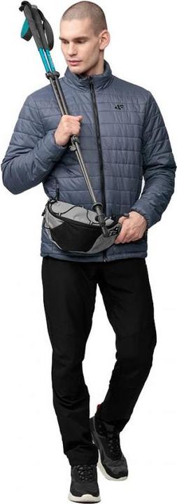 Produktbild 4F Herrenjacke grau H4L21 KUMP004 25S (S)