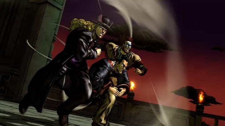 Image du produit Bandai Namco JOJO's Bizarre Adventure : All-Star Battle (PS4, PS5, EN)