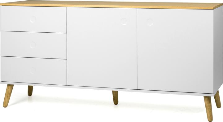 tenzo Dot (162 x 43 x 79 cm)