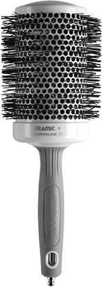 Actual product image Olivia Garden Ceramic Ion Round Thermal Hair Brush CI-65 3 1/2 inches
