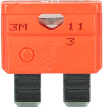 Actual product image Offgridtec 40A car flat fuse 6-32V