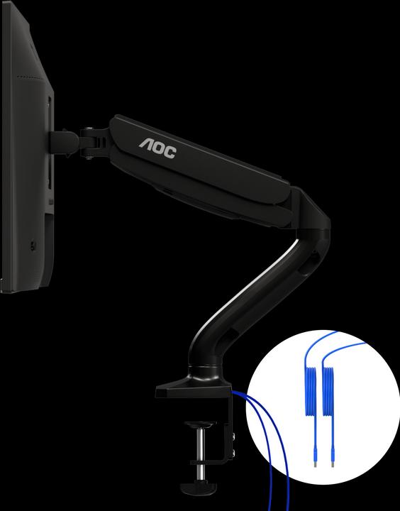 Actual product image AOC AS110DX (Table, 32")