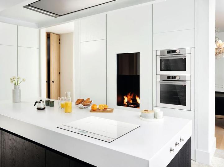 Actual product image De Dietrich DOP 8574 W