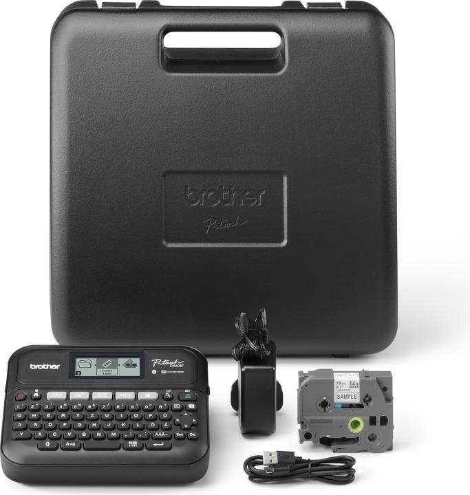 Produktbild Brother PT-D460BTVP