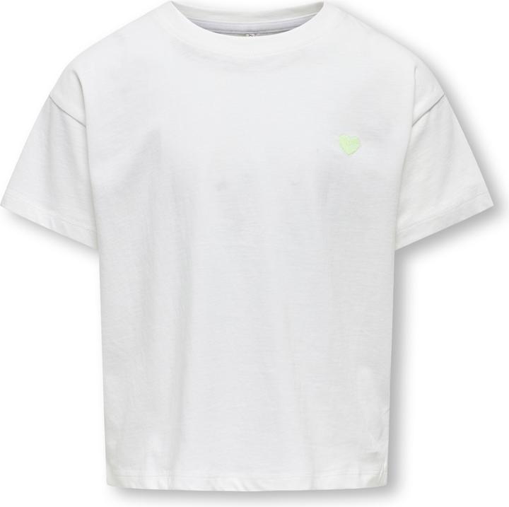 Image du produit Only Kogmaiken Life Cropheart Ss Top Jrs Noos (146)