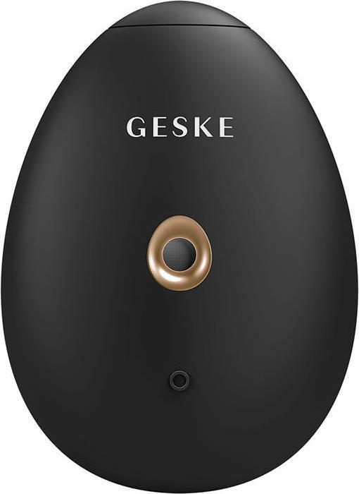 Actual product image Konjac Sponge Nawliżacz do twarzy 4w1 Geske z Aplikacją (szary)
