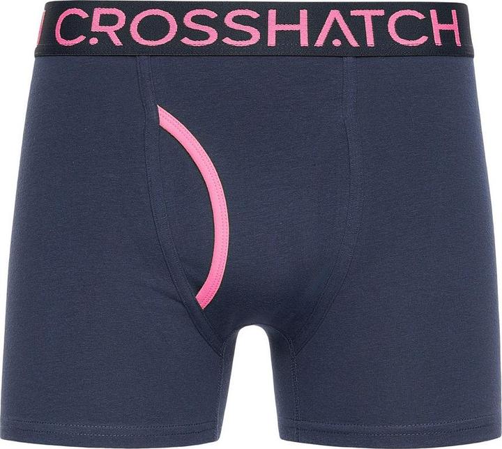 Immagine prodotto Crosshatch Trioglow Boxer Uomo Misura Confezione 3 (L, confezione da 3)