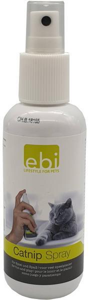 Actual product image EBI Catnip catnip pump spray 150ml