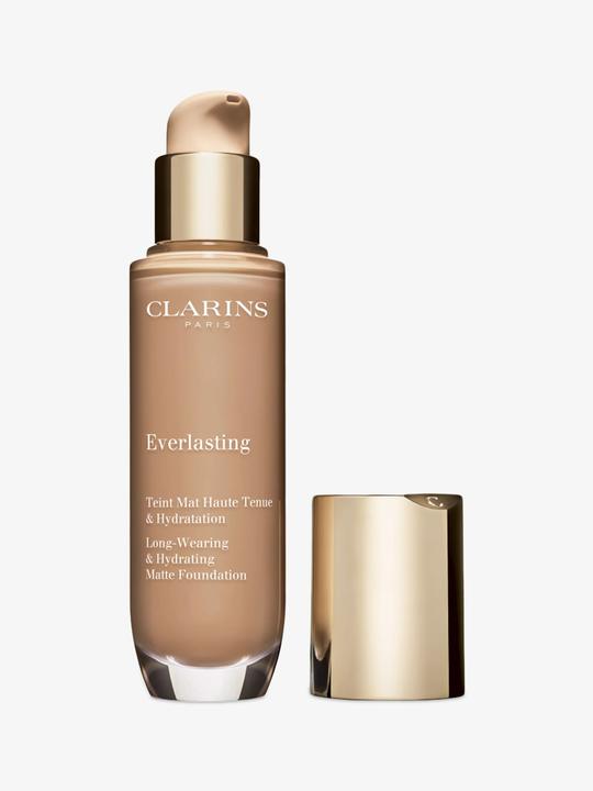Produktbild Clarins Everlasting Foundation Nr.112C Amber (112C Amber)