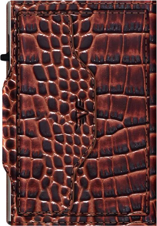 Actual product image Tru Virtu Click & Slide Coin Pocket