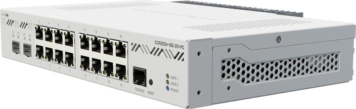 Produktbild MikroTik CCR2004-16G-2S+PC