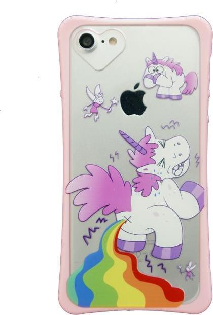 Image du produit MU Style Coquille de licorne rose (Apple iPhone 5, Apple iPhone SE, Apple iPhone 5s)