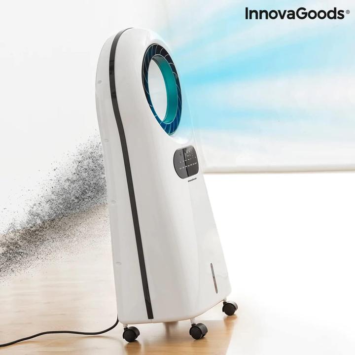 Produktbild InnovaGoods 4-in-1 Luftkühler mit Ionisator (20 m²)