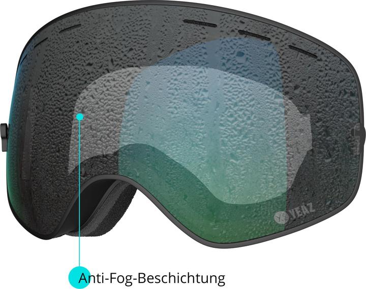 Actual product image Yeaz Xtrm-Summit