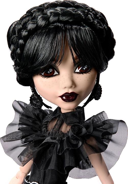 Produktbild Monster High Wednesday - Raven Dress