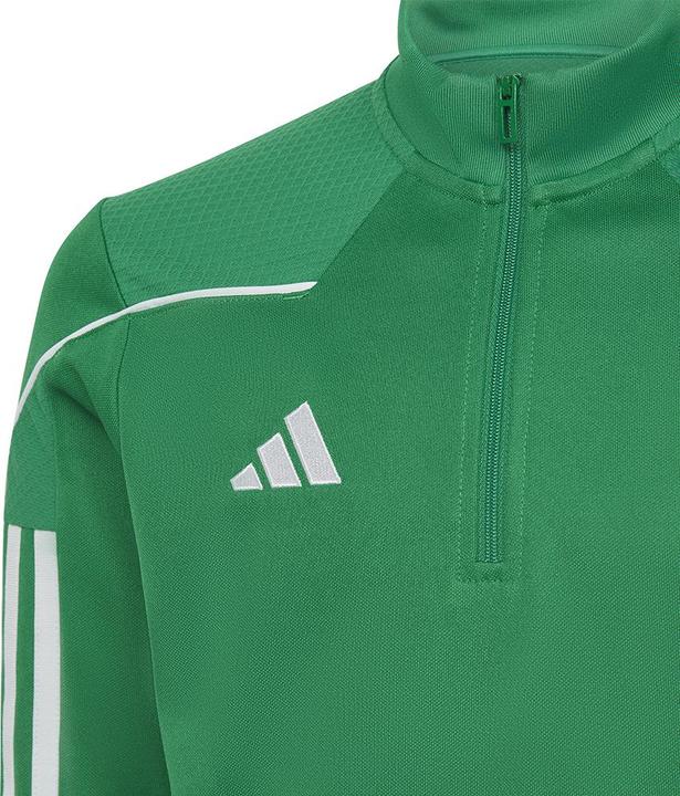 Produktbild adidas Kinder Trikot Tiro 23 League Training Top grün IB8473 (128cm) (128)