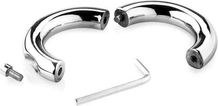 Zenn Hinged Round Ball Stretcher (5 cm)