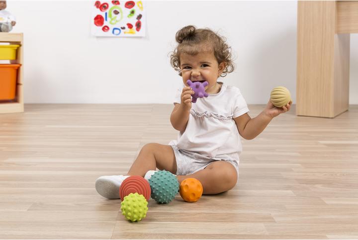 Actual product image Miniland sensory balls