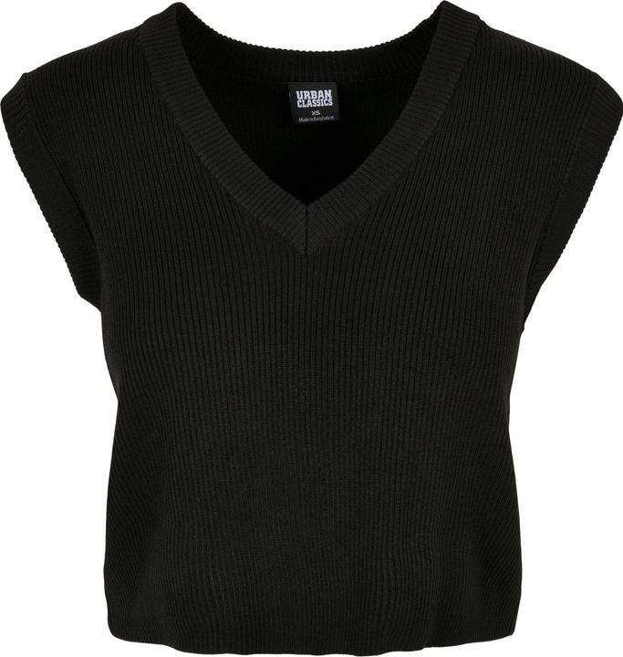 Immagine prodotto Urban Classics Slip on corto a maglia da donna - 16950 (XS)