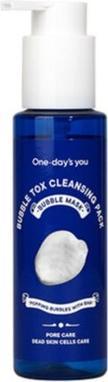 Immagine prodotto One-Day's You Bubble Tox Cleansing Pack 100ml (Lozione detergente, 100 ml)