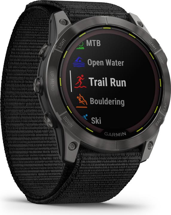 Actual product image Garmin Enduro 2 Solar GPS (51 mm, WLAN only)