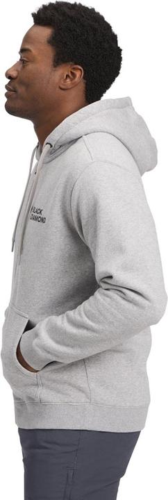 Produktbild Black Diamond M Mini Stacked FZ Hoody (L)