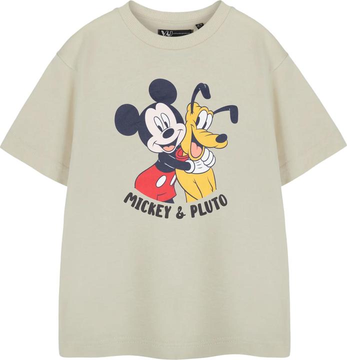 Immagine prodotto Disney Maglietta Topolino e Pluto Maniche Corte Ragazzi (128)