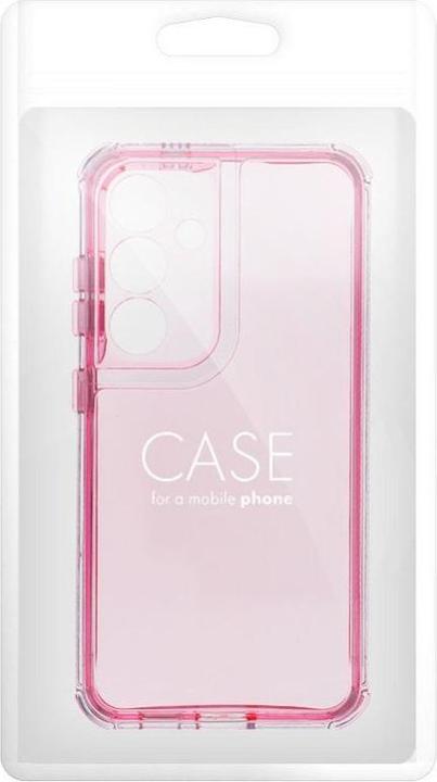 Image du produit OEM Back panel cover MATRIX CLEAR Case for SAMSUNG A05s powder pink (Samsung Galaxy A05s)
