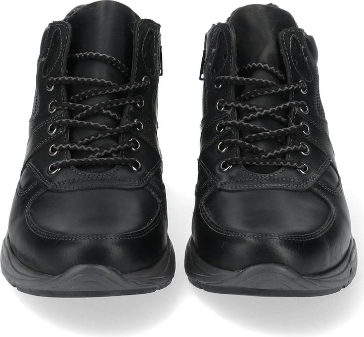 Actual product image Hush Puppies Are you looking for a stylish and comfortable ankle boot for your leisure time? Then the trendy F (43)