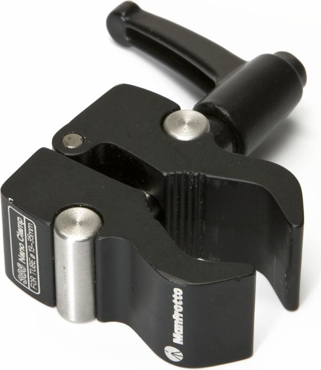 Immagine prodotto Manfrotto Morsetto Nano (Morsetto per stativo)