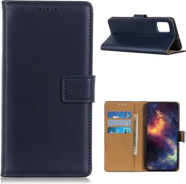 Produktbild MU Classic Classic II Leder Bookcover Series (Xiaomi Poco M3)