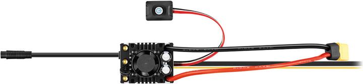 Produktbild Hobbywing Xerun AXE Plus R3 Regler für Crawler
