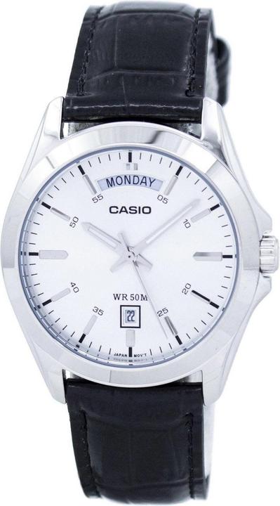 Casio Enticer Gent (Analoguhr, 45 mm)
