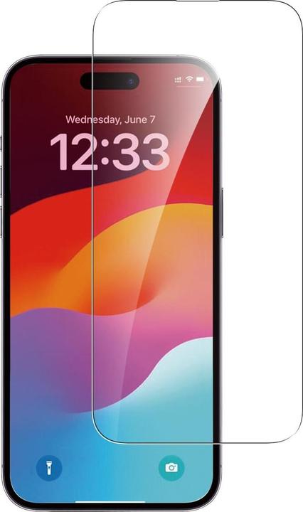Image du produit 4smarts Second Glass (1 pièce(s), Apple iPhone 15 Pro Max)