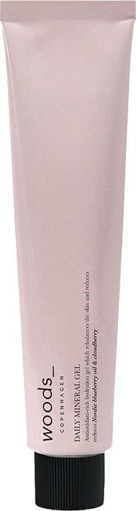 Actual product image Woods_ Copenhagen Daily Mineral Gel (75 ml, Face gel)
