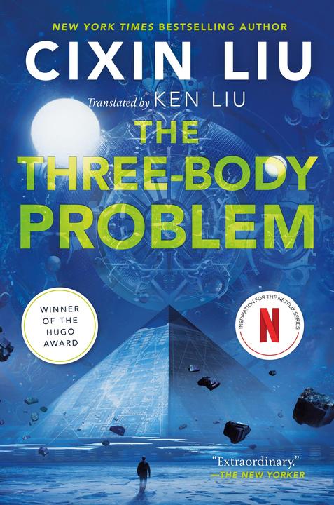 Produktbild The Three-Body Problem (Englisch, Cixin Liu, 2016)