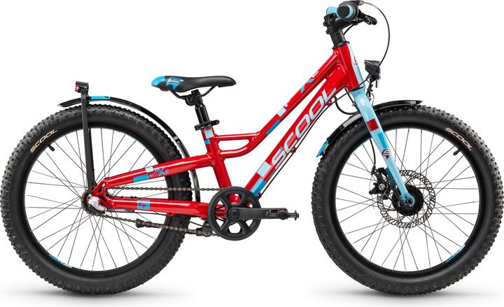 Produktbild S'cool 20" faXe (20")