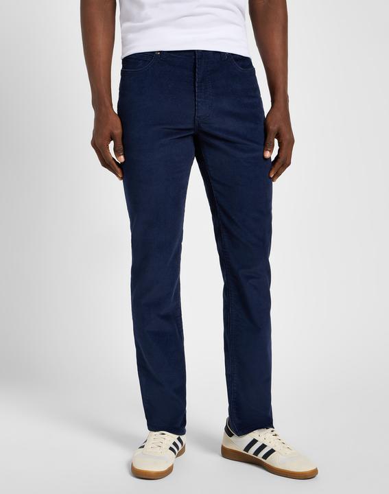 Lee Stoffhose Slim Fit MVP (34)