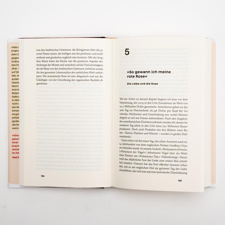 Image du produit Morley:»Was uns Rose heisst« - Über die (Allemand, Simon Morley, 2024)