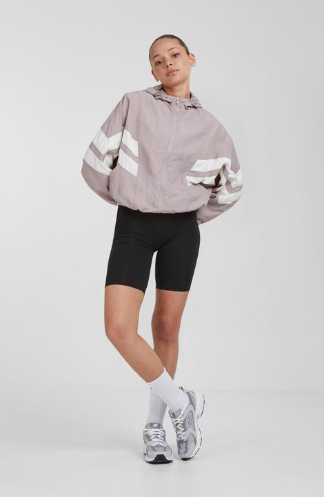 Image du produit Urban Classics Ladies Crinkle Batwing Jacket (5XL)