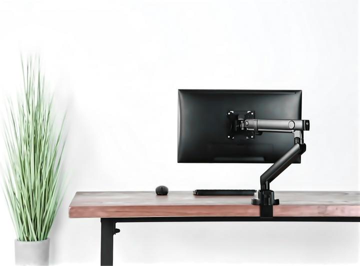 Image du produit Icy Box Support d'écran IcyBox 1 écran jusqu'à 32" (81 cm)+ support de table externe détail (Tables, 32")