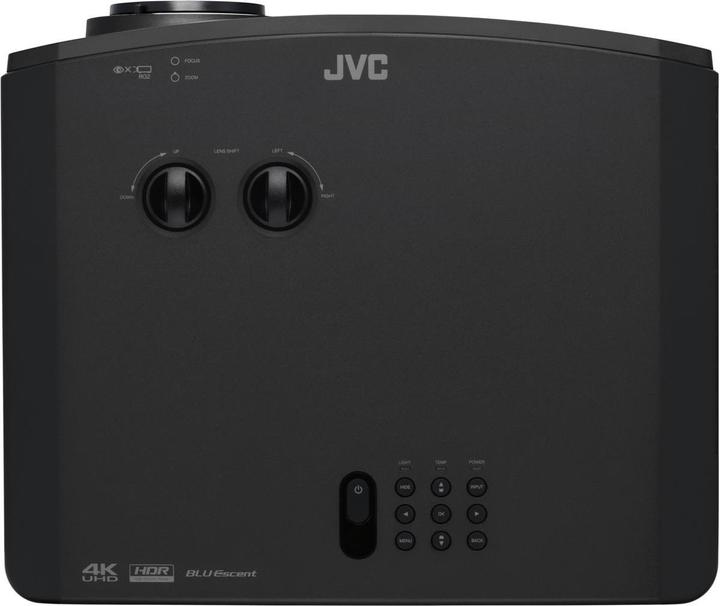 Actual product image JVC LX-NZ3B (4K, 3000 lm, 1.36 - 1.66:1)