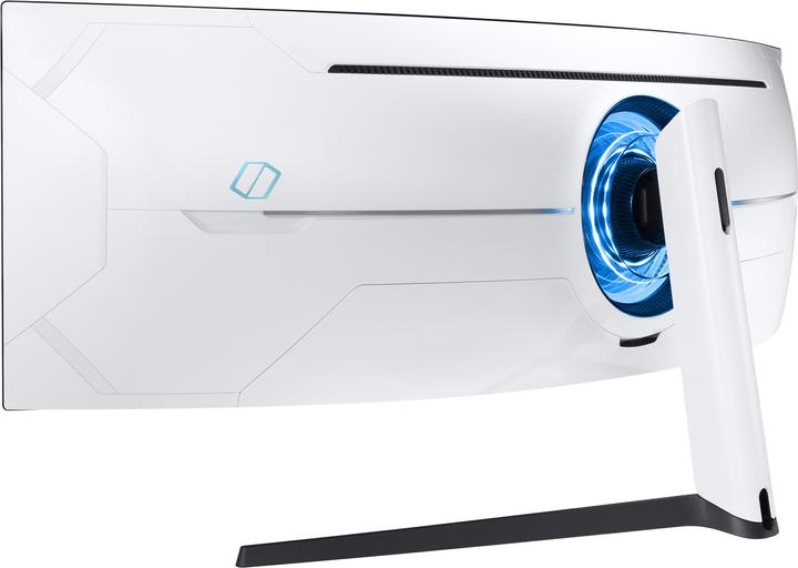 Actual product image Samsung Odyssey G9 - G95T (5120 x 1440 pixels, 49")